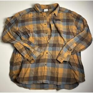 Columbia Cornell Woods Flannel - Men XXL